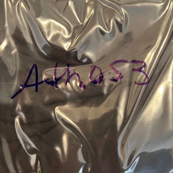 Daily Ritual Women's Black Muscle Tank Crew Neck Size XS - Picture 10 of 10